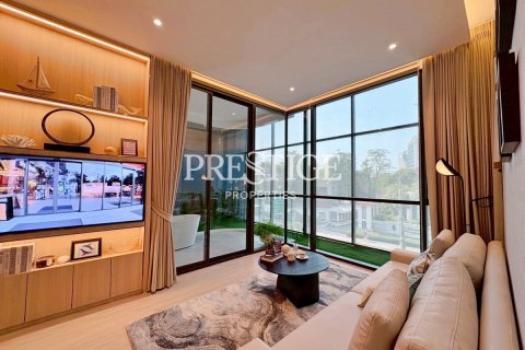 Condo à Pattaya, Thaïlande, 2 chambres № 197730 - photo 4