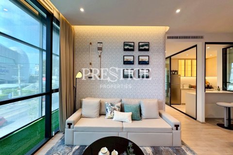 Condo à Pattaya, Thaïlande, 2 chambres № 197730 - photo 2