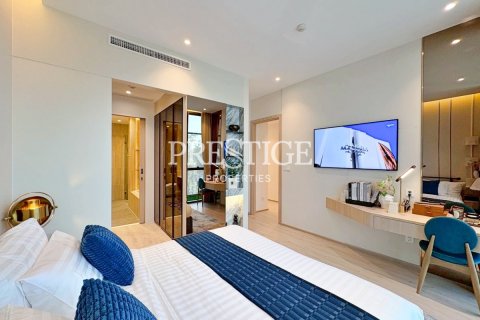 Condo à Pattaya, Thaïlande, 2 chambres № 197730 - photo 12