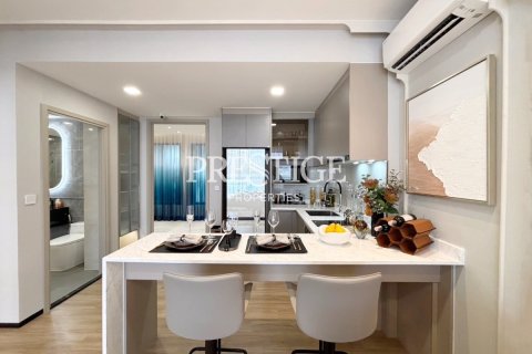 Condo à Pattaya, Thaïlande, 1 chambre № 197725 - photo 7