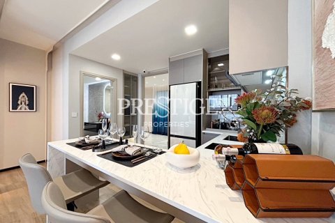 Condo à Pattaya, Thaïlande, 1 chambre № 197725 - photo 5