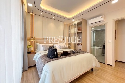 Condo à Pattaya, Thaïlande, 1 chambre № 197725 - photo 10