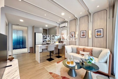 Condo à Pattaya, Thaïlande, 1 chambre  № 197725