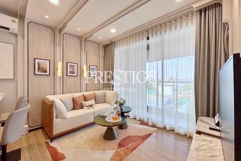 Condo à Pattaya, Thaïlande, 1 chambre № 197725 - photo 3