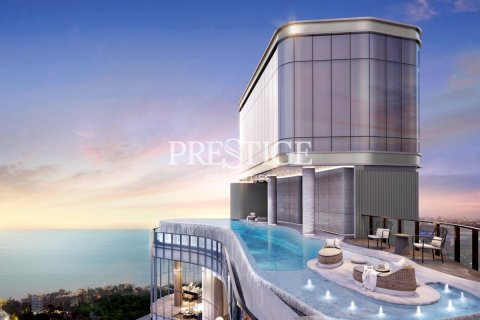 Condo à Pattaya, Thaïlande, 1 chambre № 197725 - photo 16