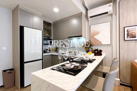Condo à Pattaya, Thaïlande, 1 chambre № 197725 - photo 8