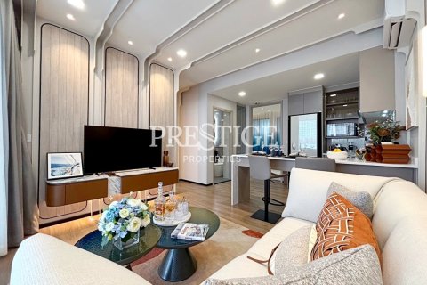 Condo à Pattaya, Thaïlande, 1 chambre № 197725 - photo 2