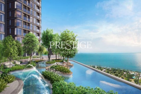 Condo à Pattaya, Thaïlande, 1 chambre № 197725 - photo 17