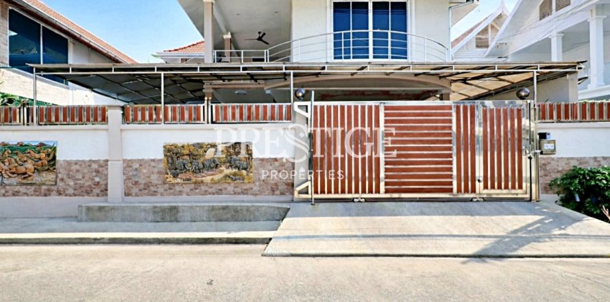 บ้านในพัทยา, ประเทศไทย 6 ห้องนอน № 197726