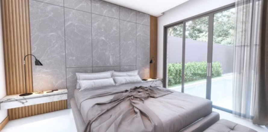 Вилла в Пхукете, Таиланд с 3 спальнями № 156697