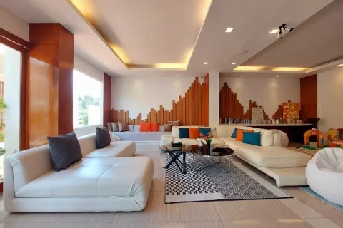 Penthouse à Krabi, Thaïlande 2 chambres № 156701