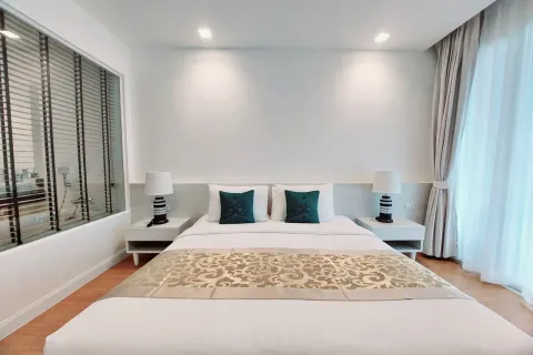 Penthouse à Krabi, Thaïlande 2 chambres № 156701 - photo 3