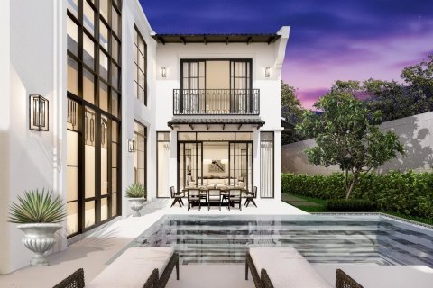 Вилла в Пхукете, Таиланд с 4 спальнями  № 156699 - фото 1