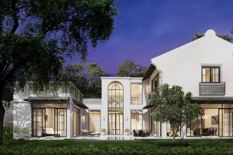 Вилла в Пхукете, Таиланд с 4 спальнями  № 156699 - фото 4