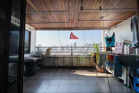 Condo à Watthana, Bangkok, Thaïlande, 3 chambres № 156703 - photo 8