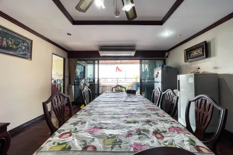 Condo à Watthana, Bangkok, Thaïlande, 3 chambres № 156703 - photo 7