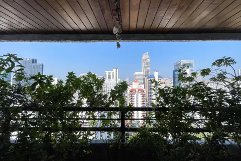 Condo à Watthana, Bangkok, Thaïlande, 3 chambres № 156703 - photo 15