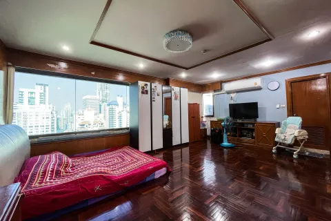 Condo à Watthana, Bangkok, Thaïlande, 3 chambres № 156703 - photo 6