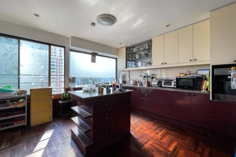 Condo à Watthana, Bangkok, Thaïlande, 3 chambres № 156703 - photo 11