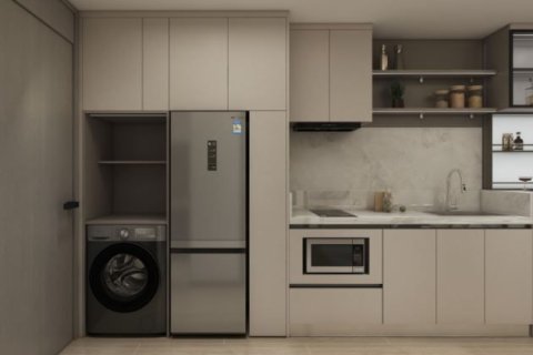 Studio in the Condo in Phuket, Thailand  № 156700 - photo 2