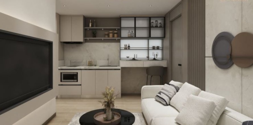 Studio in the Condo in Phuket, Thailand  № 156700