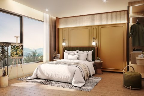 อพาร์ตเมนต์ในพัทยา, ประเทศไทย 2 ห้อง № 209727 - รูปถ่าย 2