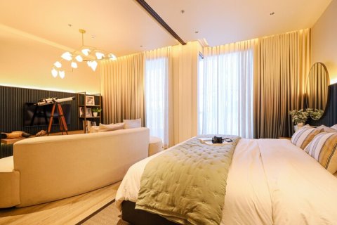 อพาร์ตเมนต์ในพัทยา, ประเทศไทย 2 ห้อง № 209730 - รูปถ่าย 5
