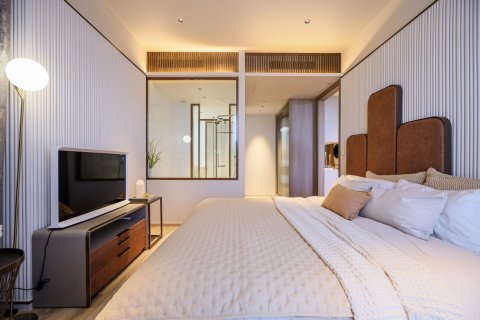 อพาร์ตเมนต์ในพัทยา, ประเทศไทย 3 ห้อง № 209729 - รูปถ่าย 9