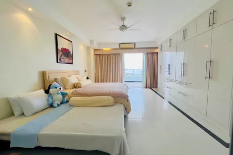 Кондоминиум с 2 спальнями в Паттайе, Таиланд № 139608 - фото 5