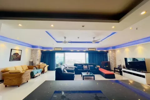 Кондоминиум с 2 спальнями в Паттайе, Таиланд № 139608 - фото 4