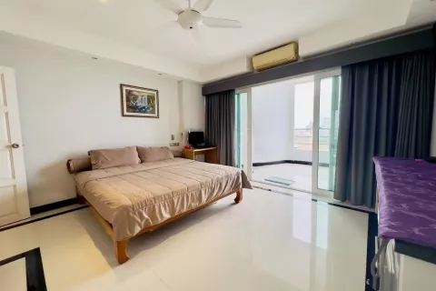 Кондоминиум с 2 спальнями в Паттайе, Таиланд № 139608 - фото 13