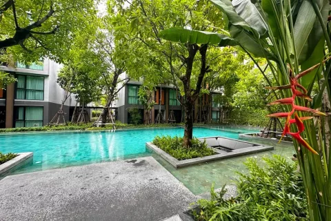 Condo in Khlong Toei, Bangkok, Thailand, 2 bedrooms  № 139611 - photo 17
