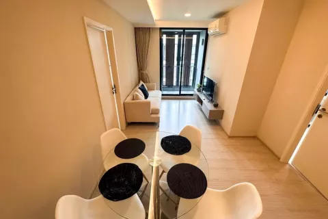 Condo in Khlong Toei, Bangkok, Thailand, 2 bedrooms  № 139611 - photo 3
