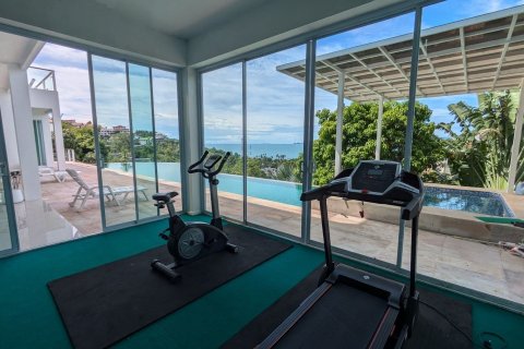 Вилла в Самуи, Таиланд с 6 спальнями № 139612 - фото 16