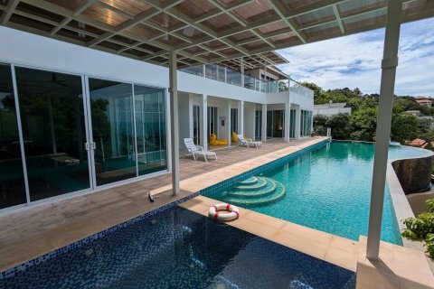 Вилла в Самуи, Таиланд с 6 спальнями № 139612 - фото 6