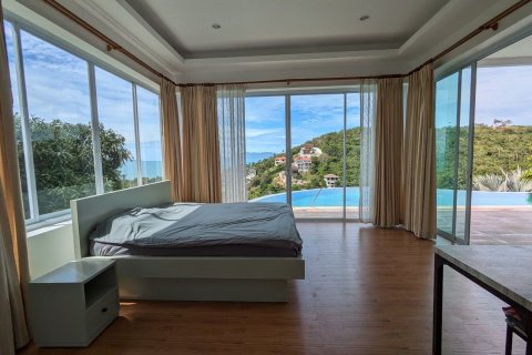 Вилла в Самуи, Таиланд с 6 спальнями № 139612 - фото 20