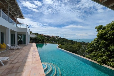 Вилла в Самуи, Таиланд с 6 спальнями № 139612 - фото 5