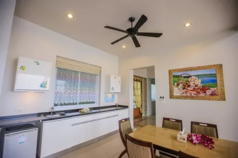 Вилла в Самуи, Таиланд с 6 спальнями № 139612 - фото 2