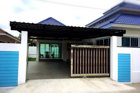 Villa à Hua Hin, Thaïlande 4 chambres № 148571 - photo 2