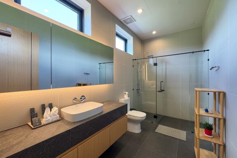 Вилла в Пхукете, Таиланд с 3 спальнями  № 148569 - фото 10