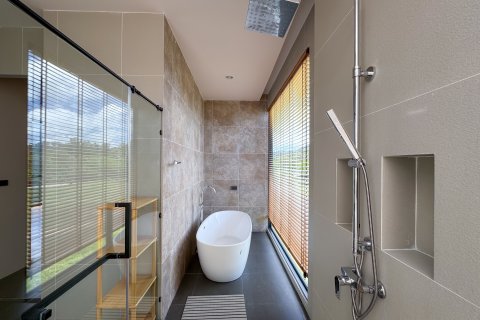 Вилла в Пхукете, Таиланд с 3 спальнями  № 148569 - фото 11