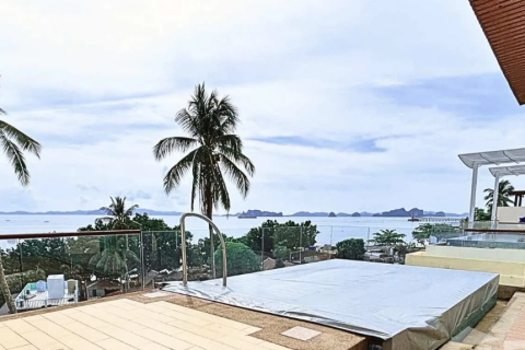 Condo in Krabi, Thailand, 2 bedrooms  № 148574 - photo 6