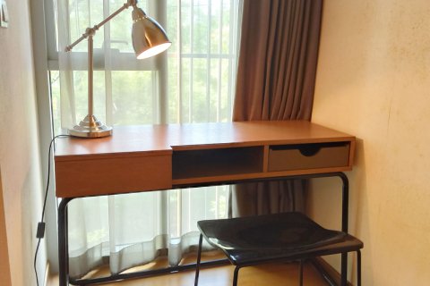 Studio in the Condo in Watthana, Bangkok, Thailand  № 148573 - photo 7