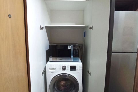 Studio in the Condo in Watthana, Bangkok, Thailand  № 148573 - photo 13