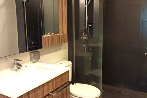 Studio in the Condo in Watthana, Bangkok, Thailand  № 148573 - photo 8