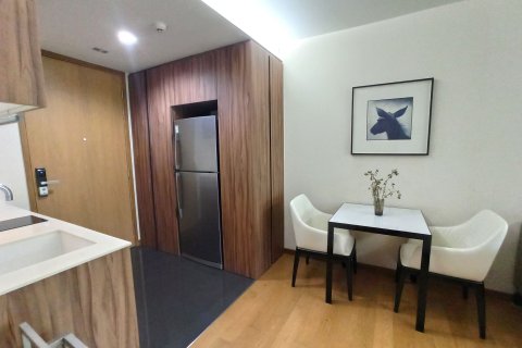 Studio in the Condo in Watthana, Bangkok, Thailand  № 148573 - photo 6