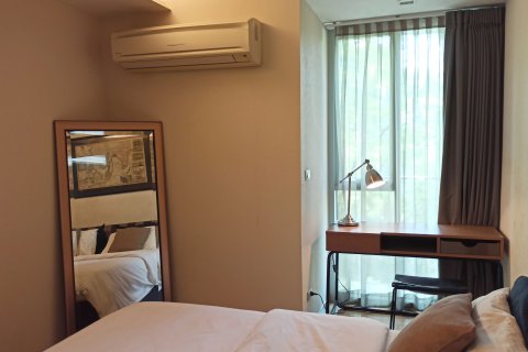 Studio in the Condo in Watthana, Bangkok, Thailand  № 148573 - photo 5