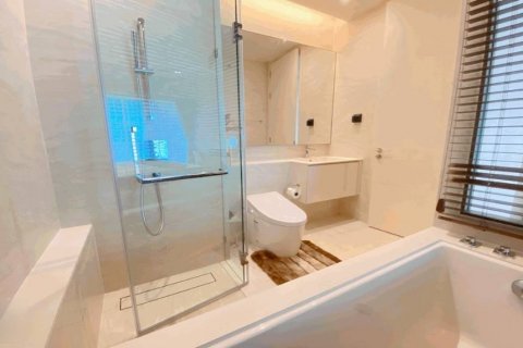 Condo à Watthana, Bangkok, Thaïlande, 1 chambre  № 133628 - photo 8