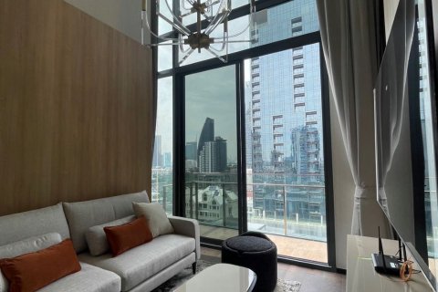 Кондоминиум с 2 спальнями в Ваттхане, Бангкок, Таиланд № 133629 - фото 1