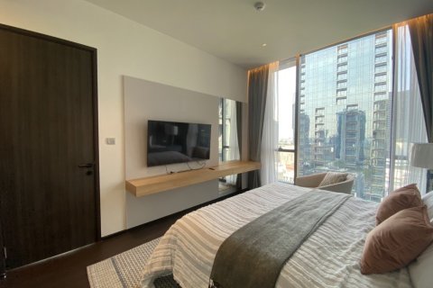 Кондоминиум с 2 спальнями в Ваттхане, Бангкок, Таиланд № 133629 - фото 20